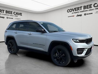 New 2025 Jeep Grand Cherokee Altitude