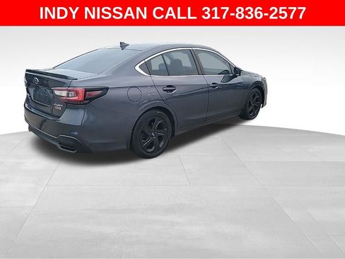 Used 2020 Subaru Legacy 2.5i Sport w/ Popular Package #3 image 6