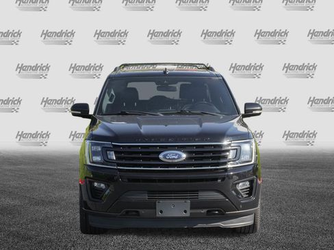 Used 2021 Ford Expedition Max Limited AWD/4WD image 3