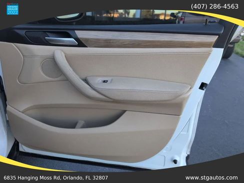Used 2013 BMW X3 xDrive28i AWD/4WD image 23