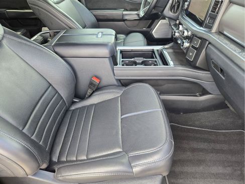Used 2025 Ford F250 Platinum AWD/4WD image 14