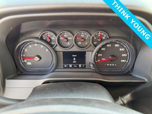 New 2025 Chevrolet Silverado 2500 W/T w/ WT Convenience Package image 16