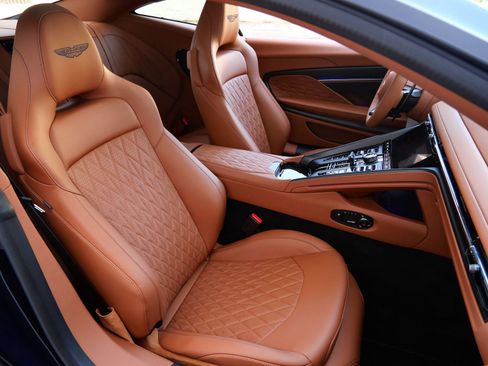 New 2026 Aston Martin DB12 Coupe image 12