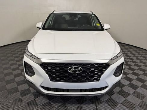 Used 2019 Hyundai Santa Fe SEL FWD image 9