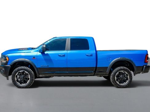 Used 2023 RAM 2500 Rebel w/ Level 2 Equipment Group AWD/4WD image 9