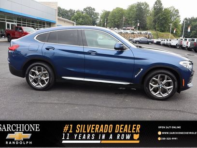 Used 2020 BMW X4 xDrive30i w/ Premium Package