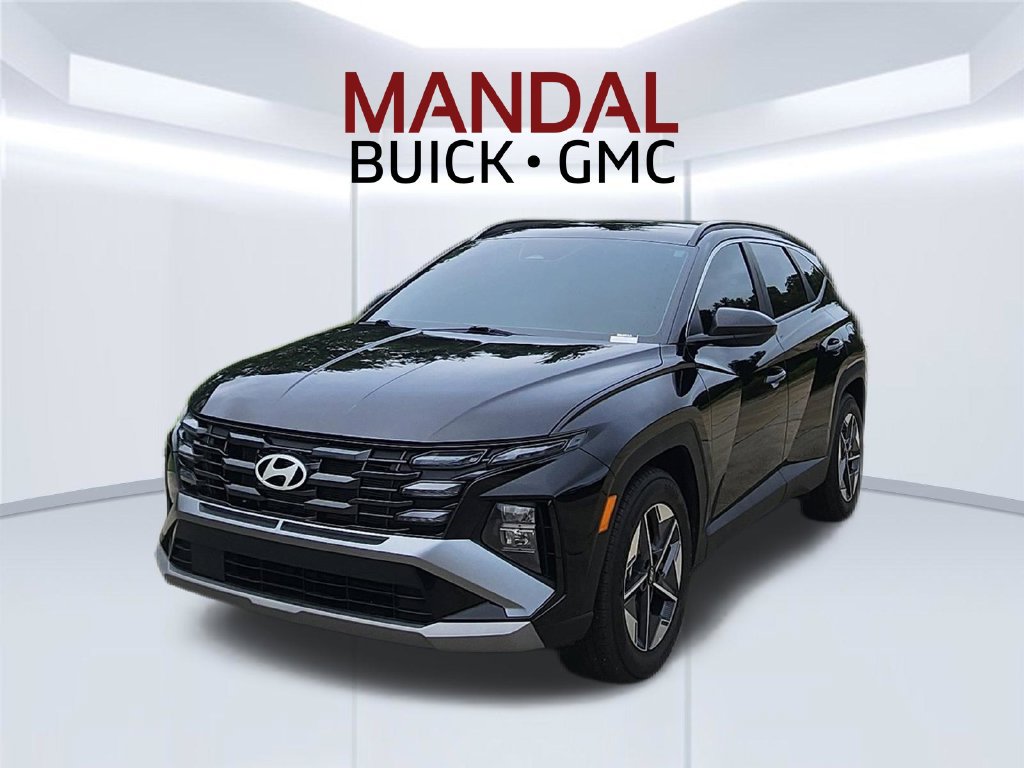 Used 2026 Hyundai Tucson SEL Plus FWD image 1