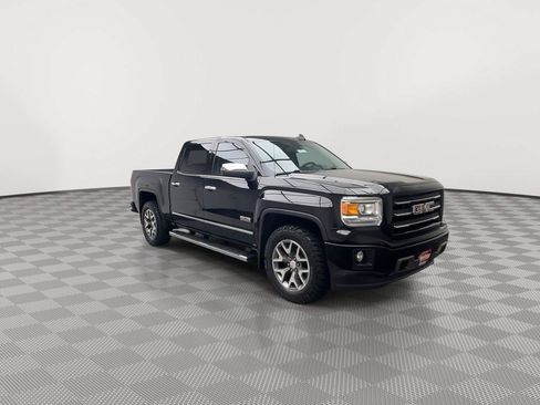 Used 2015 GMC Sierra 1500 SLT AWD/4WD image 33