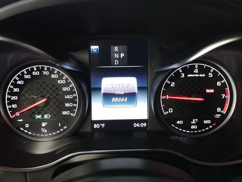Certified 2017 Mercedes-Benz GLC 43 AMG 4MATIC image 14