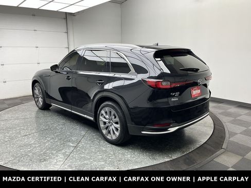Used 2024 MAZDA CX-90 3.3 Turbo w/ Premium Package AWD/4WD image 2