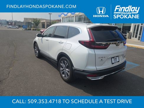 Used 2022 Honda CR-V Touring image 3