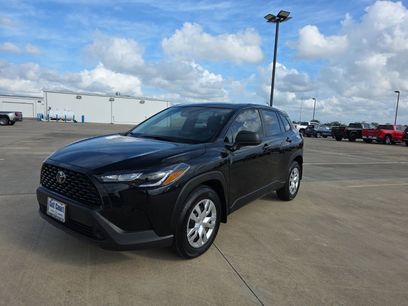 Used 2025 Toyota Corolla Cross L