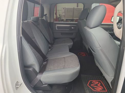 Used 2017 RAM 1500 Big Horn image 41