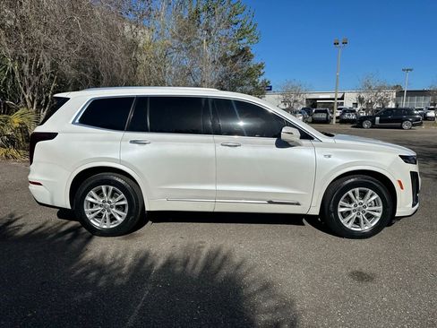 Used 2021 Cadillac XT6 Luxury FWD image 13