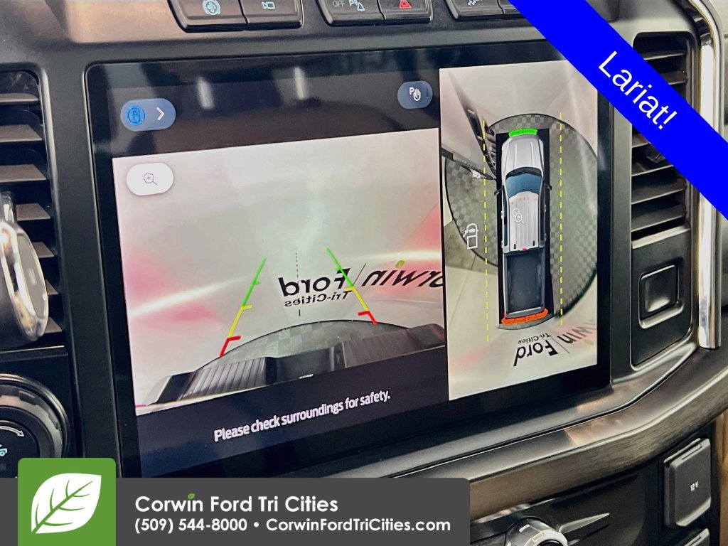 Used 2024 Ford F350 Lariat w/ Lariat Ultimate Package AWD/4WD image 21