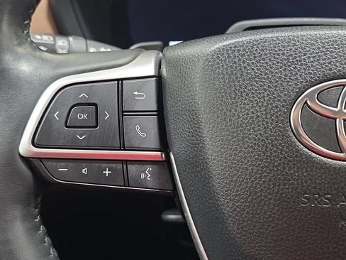 Certified 2024 Toyota Grand Highlander AWD image 13