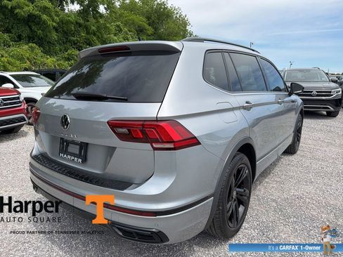 Certified 2023 Volkswagen Tiguan SE R-Line FWD image 5