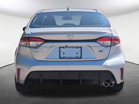 New 2026 Toyota Corolla SE w/ SE Package FWD image 6