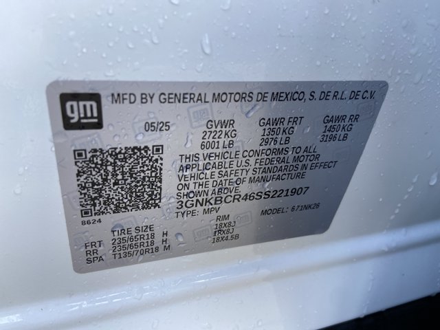 Used 2025 Chevrolet Blazer LT FWD image 32