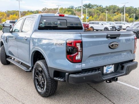 New 2025 Ford Ranger Lariat w/ FX4 Off-Road Package image 45