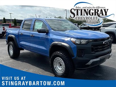 New 2025 Chevrolet Colorado Trail Boss