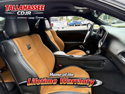 Used 2022 Dodge Challenger R/T Scat Pack w/ Shaker Package RWD image 27
