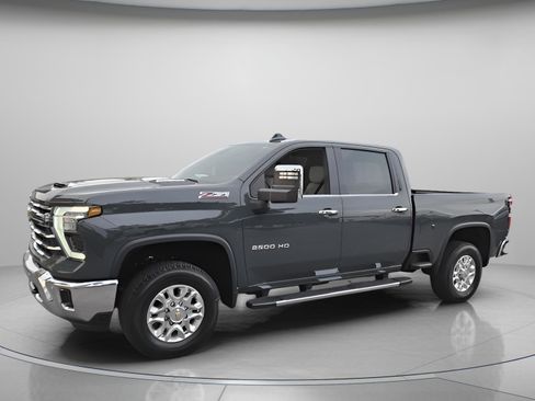 New 2026 Chevrolet Silverado 2500 LTZ w/ LTZ Convenience Package image 2