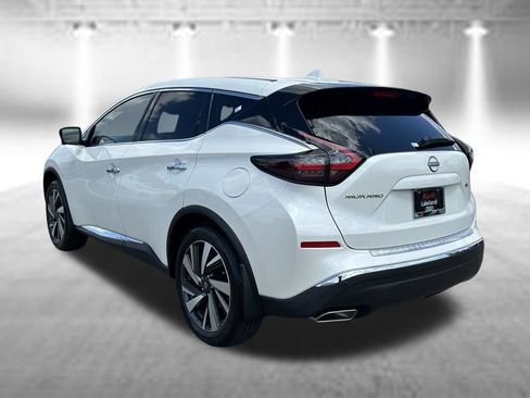 Certified 2024 Nissan Murano SL FWD image 3