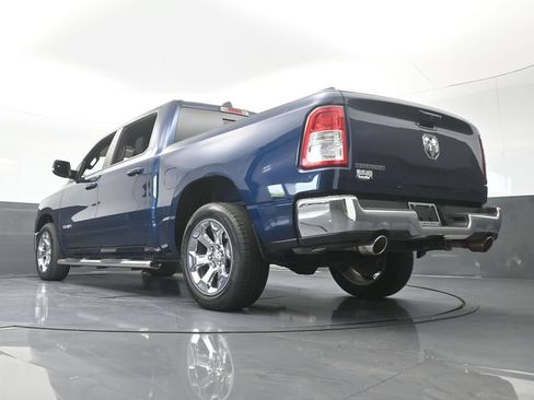Used 2021 RAM 1500 Big Horn RWD image 53