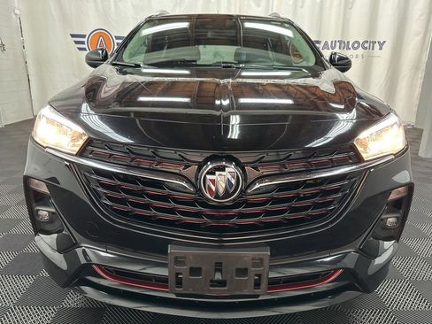 Used 2023 Buick Encore GX Select w/ Sport Touring Package image 4