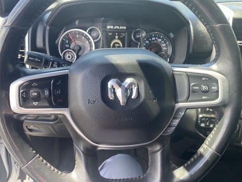 Used 2023 RAM 1500 Big Horn AWD/4WD image 10