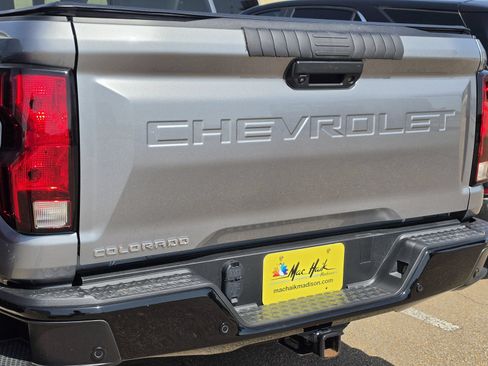Used 2026 Chevrolet Colorado Trail Boss AWD/4WD image 5