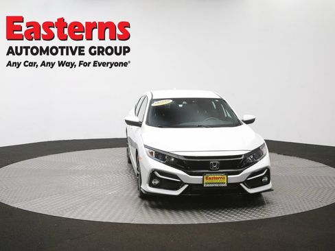 Used 2021 Honda Civic Sport image 49