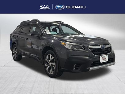 Certified 2021 Subaru Outback Limited