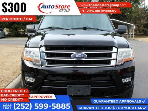 Used 2017 Ford Expedition EL XLT w/ Equipment Group 202A image 3