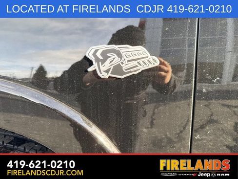New 2026 RAM 1500 Big Horn w/ Night Edition AWD/4WD image 3