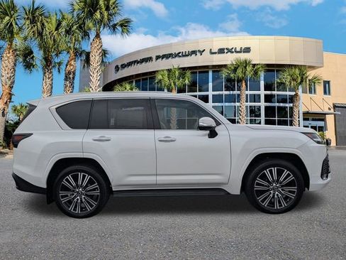 New 2026 Lexus LX 600 4WD w/ Accessory Package (2T) image 3