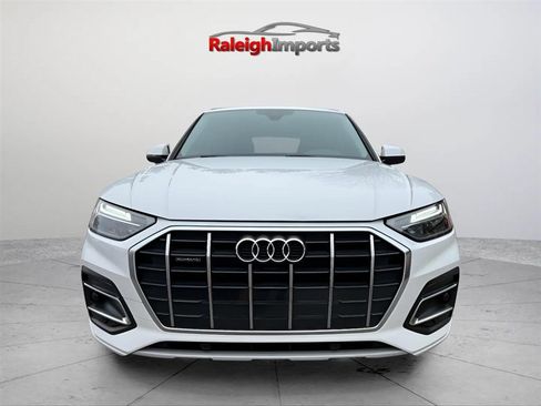 Used 2021 Audi Q5 2.0T Premium AWD/4WD image 2