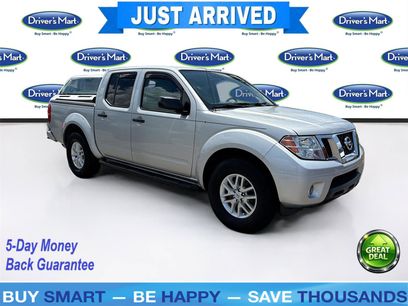 Used 2016 Nissan Frontier SV w/ SV Value Truck Package