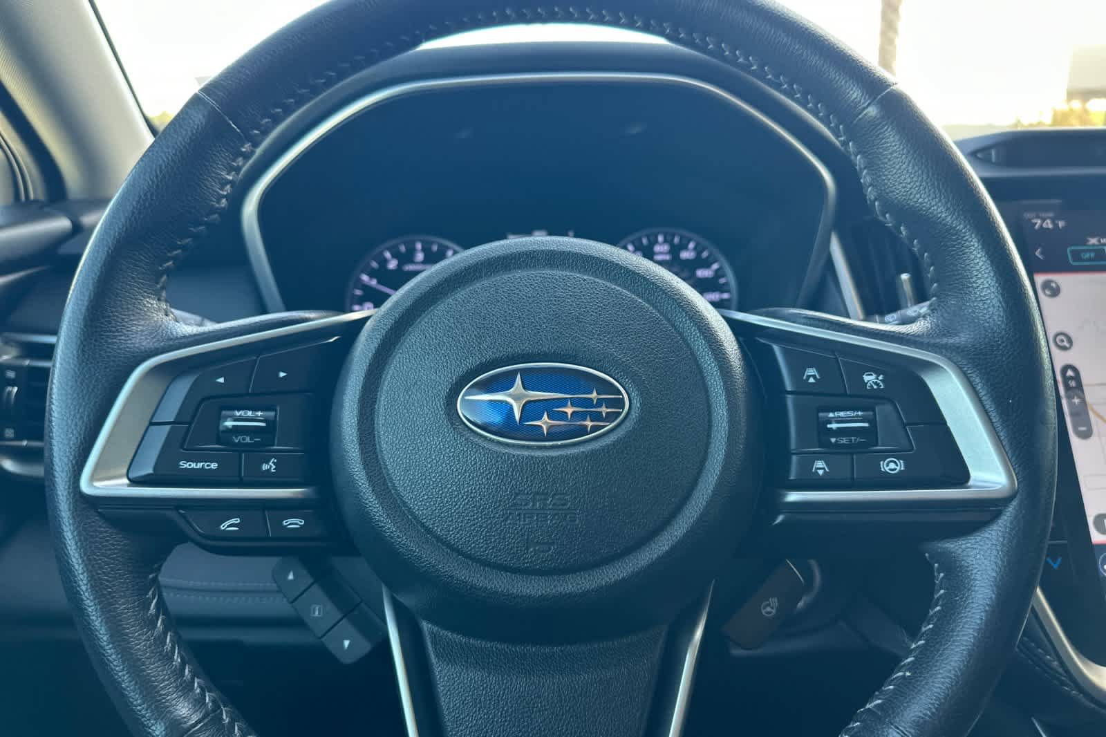 Used 2021 Subaru Outback Limited AWD/4WD image 23