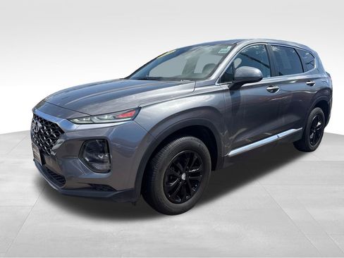 Used 2019 Hyundai Santa Fe SE FWD image 1