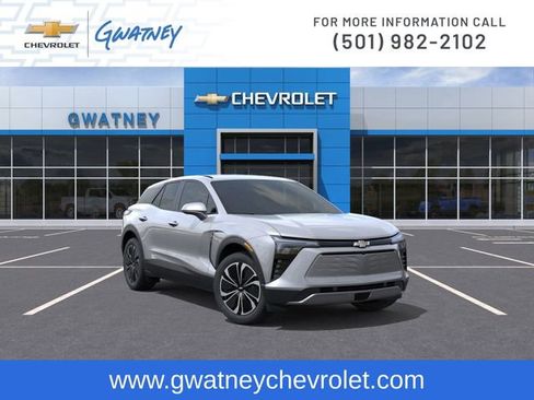 New 2025 Chevrolet Blazer EV LT image 1