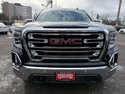 Used 2019 GMC Sierra 1500 SLT w/ SLT Premium Plus Package image 4