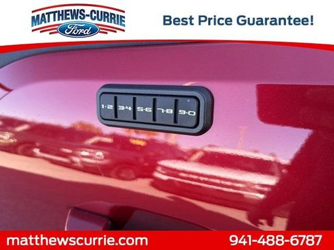 New 2025 Ford F150 XLT w/ Equipment Group 302A MID image 9