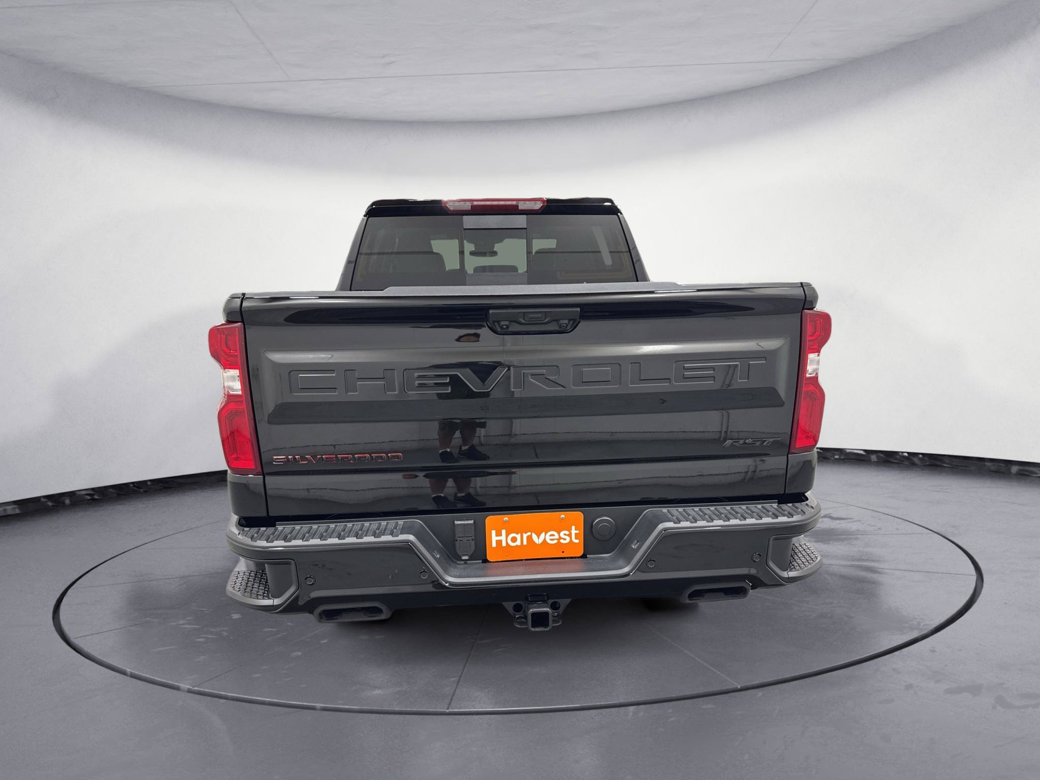 New 2026 Chevrolet Silverado 1500 RST w/ Redline Edition AWD/4WD image 7