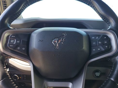 Used 2022 Ford Bronco Black Diamond image 21