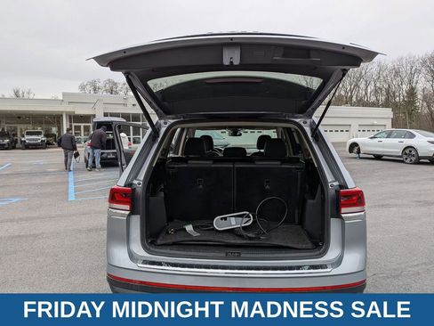 Used 2024 Volkswagen Atlas SE image 21