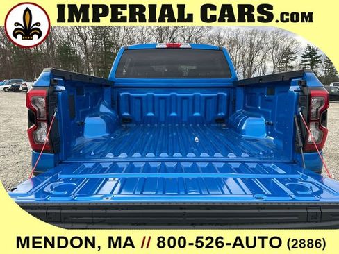 New 2025 Ford Ranger XLT w/ Trailer Tow Package image 11