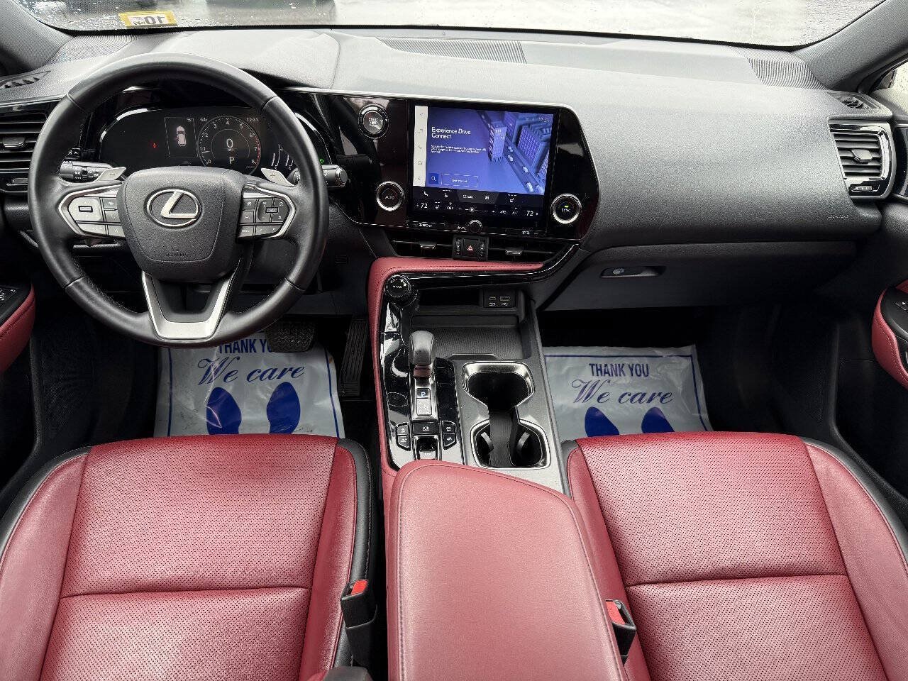 Used 2022 Lexus NX 350 AWD w/ Cold Area Package image 17