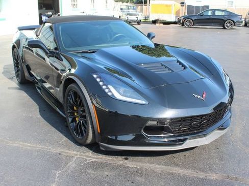 Used 2017 Chevrolet Corvette Z06 RWD image 13